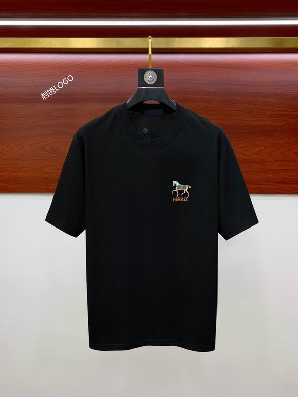 Hermes T-shirt Unisex ID:20250716-331